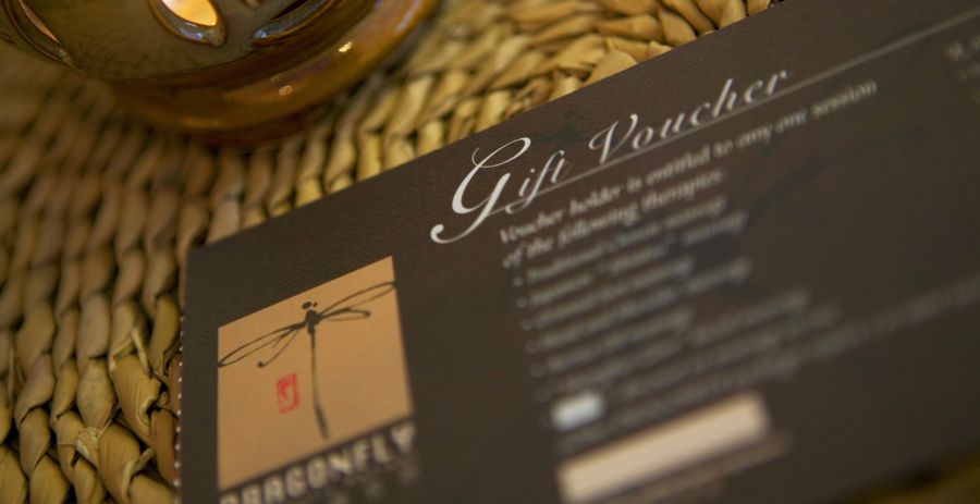 Massage Gift Certificates